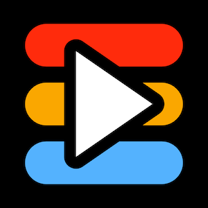 Streams Radio Icon
